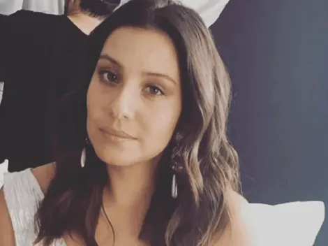 María José Quintanilla comparte potente mensaje sobre la perseverancia