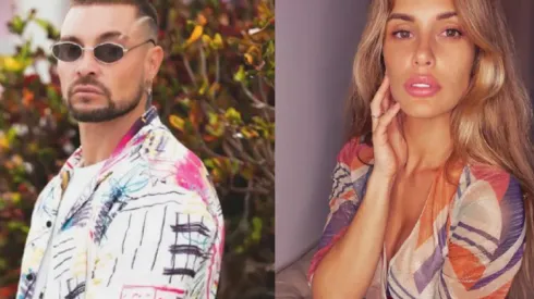 La pareja anunció su separación a principio de Mayo.