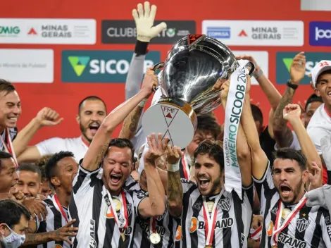 ¡Eduardo Vargas campeón en Brasil!