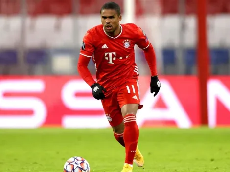 Douglas Costa es nuevo jugador del Gremio de Pinares