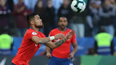 Díaz será una de las bajas en la Roja de Lasarte