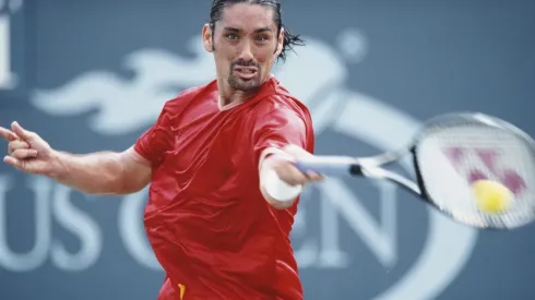 El Chino en su etapa de jugador