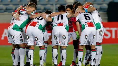 Palestino cerrará de local.