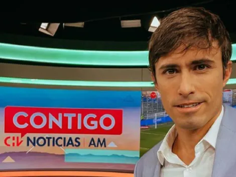 Roberto Cox responde a las críticas por reemplazar a Rafa Cavada