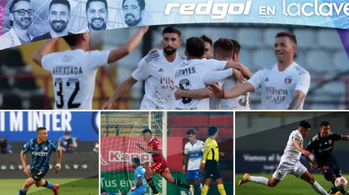 Volvió el Campeonato Nacional con su fecha 8 y las principales ligas de Europa terminan. Una nueva semana comienza en RedGol en La Clave.