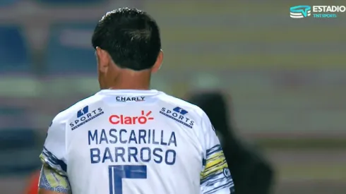 Everton juega ante la U con nombres de precaución contra el coronavirus.