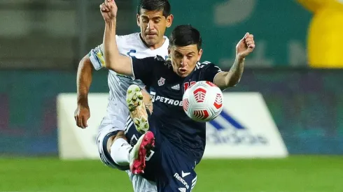 Everton derrotó a la U y Julio Barroso sigue con racha ante el Chuncho.