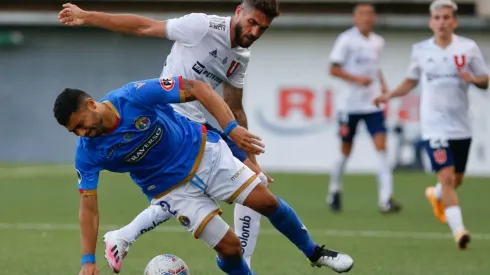 Audax lucha la punta y enfrentará a la U en la novena fecha.