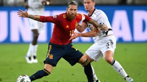Sergio Ramos es la gran ausencia de España para la Euro 2020.