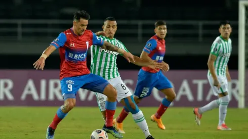 La UC se juega la clasificación a octavos de Copa Libertadores ante Atlético Nacional.