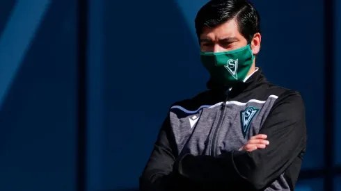 Rafael González sufrió un atentado en su casa en Valparaíso.