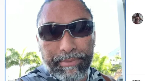 Marcelo Ríos en su video anuncio a través de Instagram.