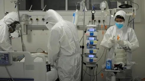 ¿Cuántos casos hay este lunes 24 de mayo?