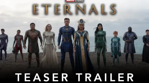 Eternals es un nuevo paso en la expansión del Universo Cinematográfico Marvel.