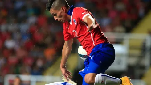 Bryan Carrasco en conversación con Redgol asegura que se esperaba el llamado de Martín Lasarte