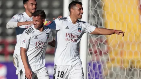 Los albos vienen de derrotar a Huachipato por 2-0.