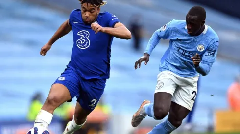 Chelsea y Manchester City sufrieron un cambio de escenario en la final de la Champions.