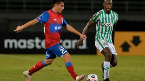 Los cruzados tienen la chance de clasificar