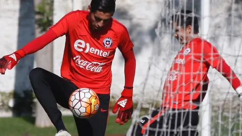 Gabriel Castellón feliz con su llamado a la selección chilena