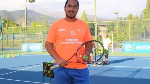 Guillermo Cañas cree que Garin podría estar más arriba en el ranking ATP