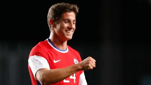 Clemente Montes debutó en la Roja en marzo de 2021