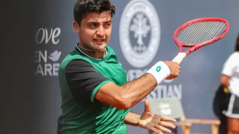 Barrios termina su partido este martes