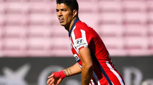 Suárez se volvió a referir a su salida del Barcelona