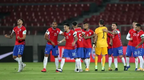 Chile enfrentará a Argentina el 3 de junio y a Bolivia el 8 por las eliminatorias.