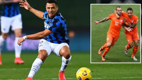 Depay es opción en Inter para la próxima temporada