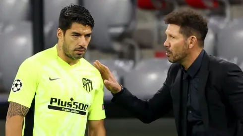 Suárez consiguió el título de la Liga en su primera temporada