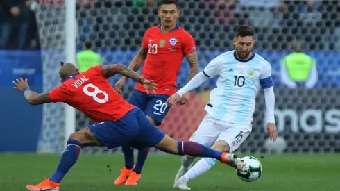 Probablemente la Generación Dorada no jugará la próxima Copa América