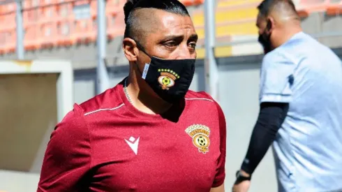 Kalule Meléndez está siendo cuestionado por la hincha loína