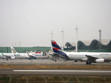 ¿Cuándo se habilitan los vuelos internacionales en Chile?