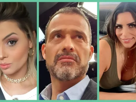 ¿Qué pasó entre la nueva pareja y la ex esposa de Iván Nuñez?