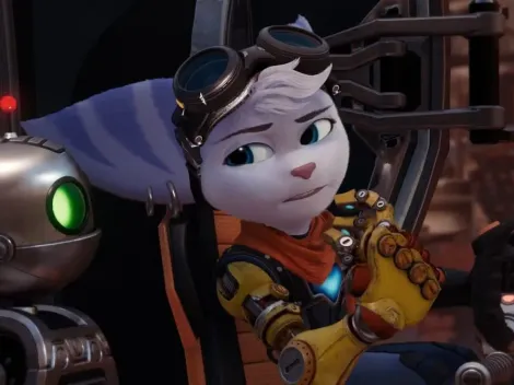 Ratchet y Clank muestra nuevo trailer de su modo historia