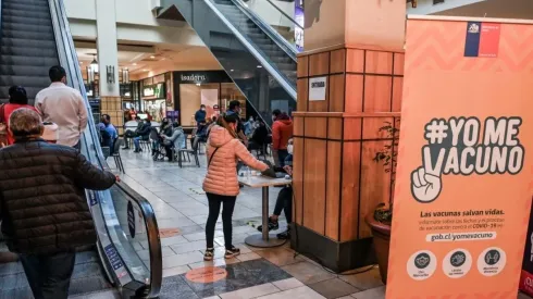 El proceso vacunatorio se completa a los 14 días de la segunda dosis.