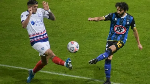 Huachipato dijo adiós en Copa Sudamericana con derrota contra San Lorenzo.