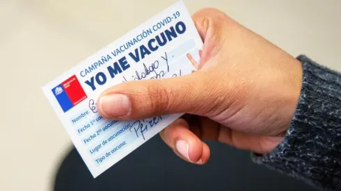 El Pase de Movilidad estará disponible para quiénes completen el proceso vacunatorio.