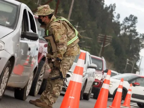¿Hasta cuándo dura el Estado de Excepción en Chile?