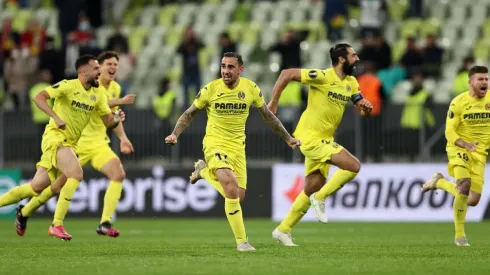 El Villarreal consiguió el primer título de su historia