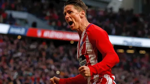 Fernando Torres tiene 37 años