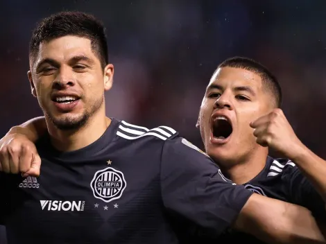 Olimpia enfrenta a un Deportivo Táchira que quiere estar en octavos