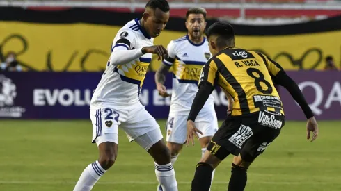 Boca debe repetir el triunfo que logró ante The Strongest en la primera vuelta para asegurar su puesto en los octavos de final.