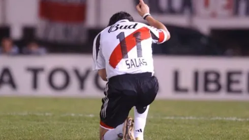 Marcelo Salas, Matador de River Plate: el emotivo video de los 120 años del Millo.