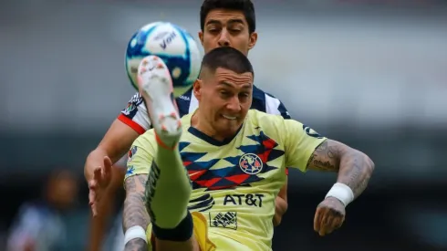 Nico Castillo es seguido por varios clubes de la MLS, Brasil y Chile.