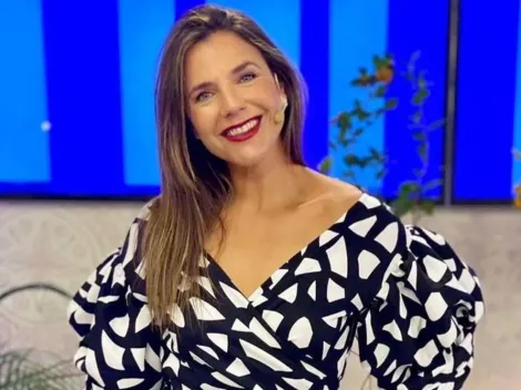 Julia Vial y su llamado a vacunarse: "Todavía no me sale mi tercera pechuga"