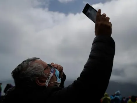 ¿Cuándo es y dónde ver el eclipse lunar y la super luna en Chile?