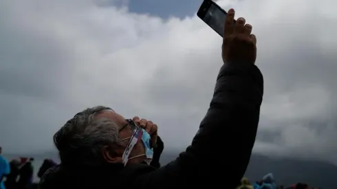 Para este evento no serán necesarios implementos extra como lentes para proteger los ojos.