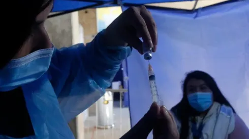 Se han administrado más de 16 millones de dosis en territorio nacional.