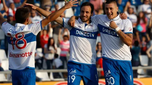 Castillo quiere que Buonanotte se quede en la UC.